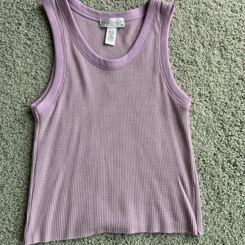 Tillys tank